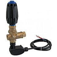 VRT3-P - Регулятор высокого давления | Mecline | С микровыключателем, 40 л/мин, 250 бар, фото 2