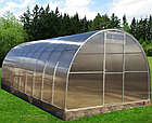Теплица из поликарбоната Сибирская 40Ц-0.67 (длина 4 метра, шаг 0.67 метра), фото 2