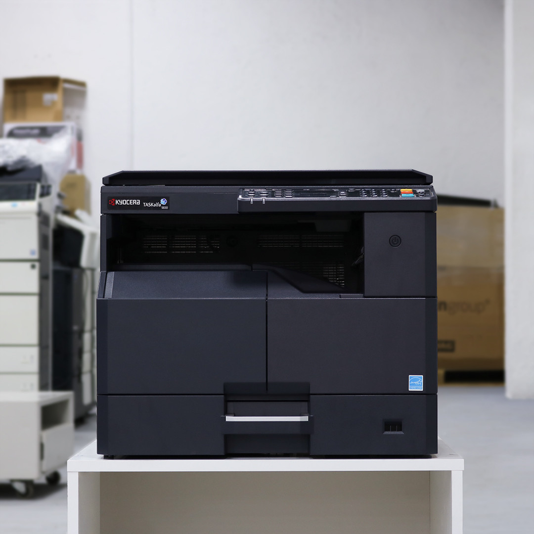 МФУ Kyocera Mita TASKalfa 1800