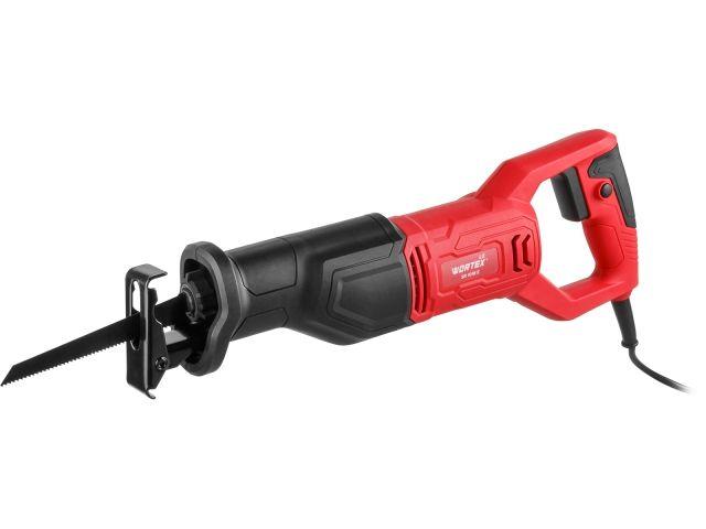 Сабельная пила WORTEX LX SR 1018 (+1 пильное полотно, 710 Вт, дер. 115 мм, ход 20 мм, рег.об