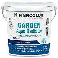 FINNCOLOR GARDEN AQUA RADIATOR (ФИННКОЛОР ГАРДЕН АКВА РАДИАТОР) 0.9л База С
