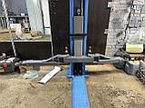 Двухстоечный автомобильный подъемник SYSTEM T4i, фото 5