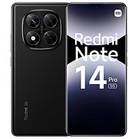 Смартфон Xiaomi Redmi Note 14 Pro 5G 8/256GB (Международная версия)