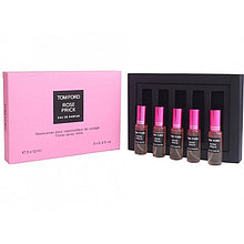 Женский подарочный набор Tom Ford Rose Prick 5x12ml (PREMIUM)