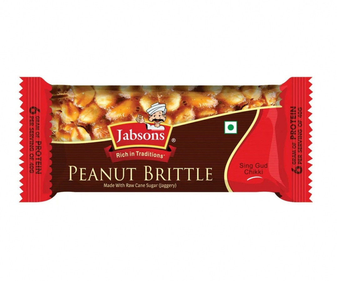 Арахисовые козинаки Jabsons