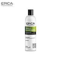 Шампунь для ежедневного применения Epica Professional DAILY HAIRCARE 300мл