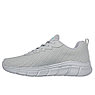 Кроссовки мужские Skechers BOBS Sport B Flex Chill Edge светло-серый 118106-LTGY, фото 2