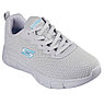 Кроссовки мужские Skechers BOBS Sport B Flex Chill Edge светло-серый 118106-LTGY, фото 3