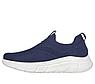Кроссовки мужские Skechers Bobs B Flex Frigid Edge синий 118107-NVY, фото 2