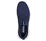 Кроссовки мужские Skechers Bobs B Flex Frigid Edge синий 118107-NVY, фото 4