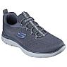Кроссовки мужские Skechers Summits Tallo угольный 232832-CHAR, фото 3