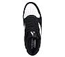 Кроссовки мужские Skechers Koopa Volley Low Varsity черный/белый 183240-BKW, фото 4