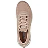 Кроссовки женские Skechers BOBS Sport Squad - Tough Talk розовый 32504-NUDE, фото 4