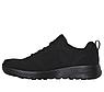Кроссовки женские Skechers Go Walk Joy Violet черный 124640-BBK, фото 2