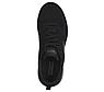 Кроссовки женские Skechers Go Walk Joy Violet черный 124640-BBK, фото 4