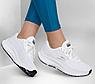 Кроссовки женские Skechers GO RUN Consistent 2.0 Engaged белый 128605-WBK, фото 3