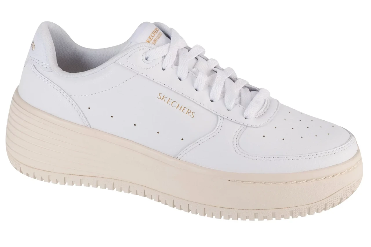 Кроссовки женские Skechers Grand 92 Be Lifted белый 185110-WNT