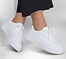 Кроссовки женские Skechers Sport Court 2.0 Core Essential белый 185160-WHT, фото 3