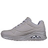 Кроссовки женские Skechers Uno Stand on Air серый 73690-GRY, фото 2