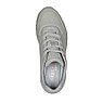 Кроссовки женские Skechers Uno Stand on Air серый 73690-GRY, фото 4
