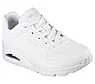 Кроссовки женские Skechers Uno Stand on Air белый 73690-W, фото 4