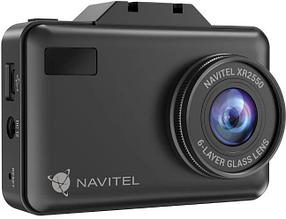Видеорегистратор-радар детектор Navitel XR2550, GPS