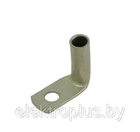 Наконечник угловой медный луженый ТМЛ 50-8-11 (90гр) EKF PROxima, фото 2