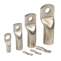 Наконечники медные луженые ТМЛ DIN