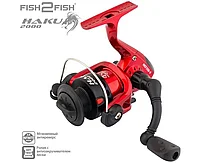 Катушка Fish2Fish River Haku 200 3bb
