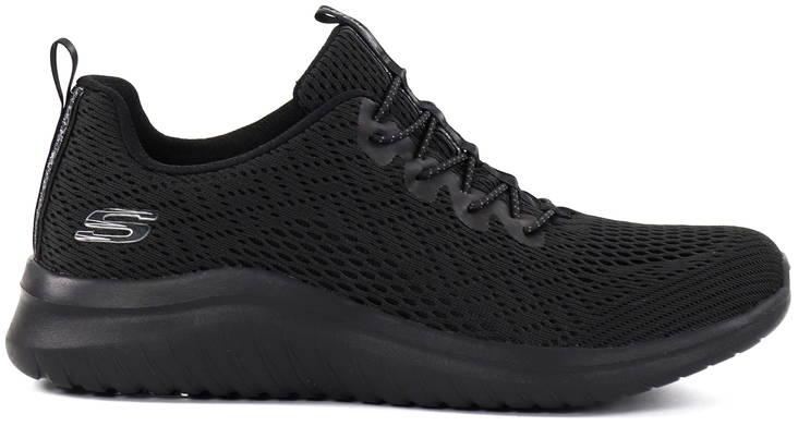Кроссовки женские Skechers Ultra Flex 2.0 Lite Groove черный 13350-BBK