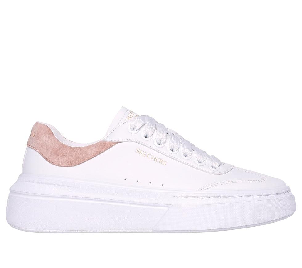 Кроссовки женские Skechers Cordova Classic Best Behaviour белый 185060-WPK