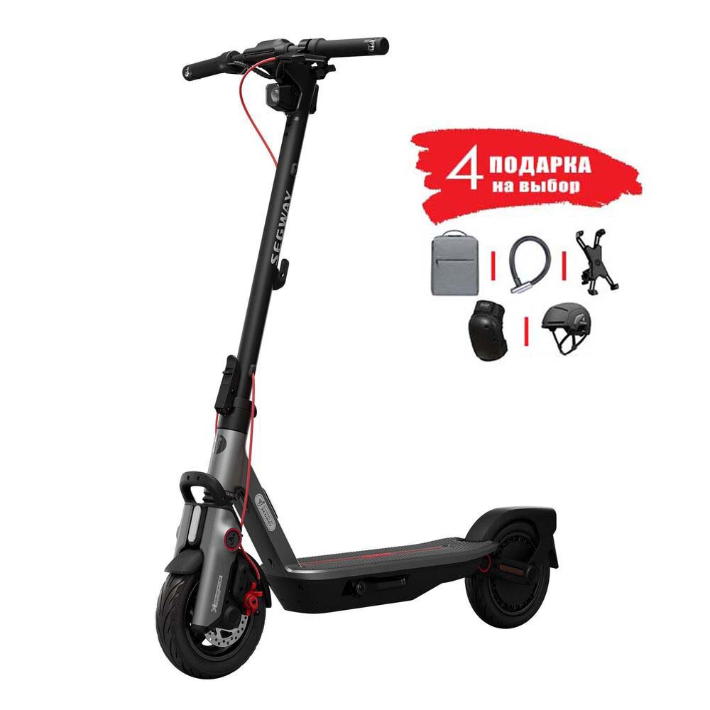 Электросамокат Ninebot Kickscooter F3