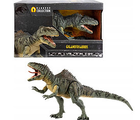 Фигурка Mattel Jurassic World Hammond Collection Giganotosaurus HXF57