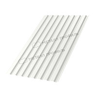 Металл Профиль Профилированный лист МП-20x1100-A (ПЭ-01-9010-0,7)