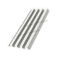 Металл Профиль Профилированный лист Н-75x750-B (ПЭ-01-9010-0,7)
