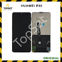 Дисплей (Экран) Huawei P30 Lite/Honor 20S/Honor 20 Lite (MAR-LX1M/MAR-LX1H) в сборе с тачскрином Черный