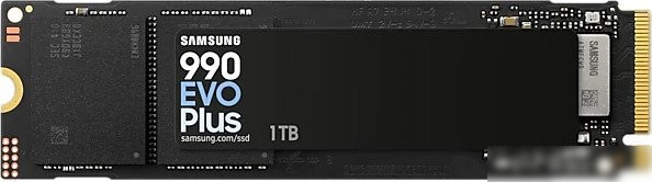 SSD Samsung 990 Evo Plus 1TB MZ-V9S1T0BW, фото 1