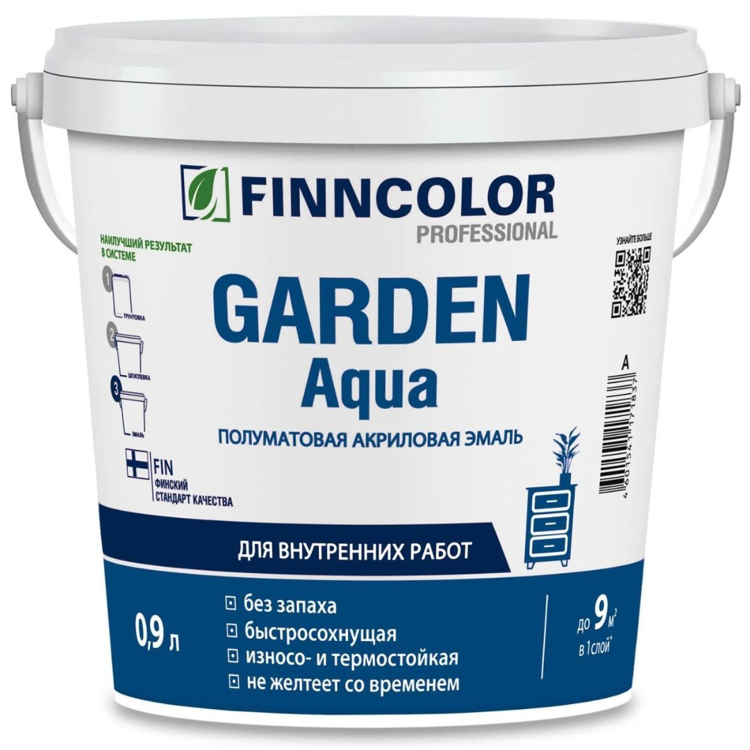 FINNCOLOR GARDEN AQUA (ФИННКОЛОР ГАРДЕН АКВА) 2.7л База А