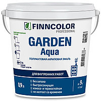 FINNCOLOR GARDEN AQUA (ФИННКОЛОР ГАРДЕН АКВА) 0.9л База С