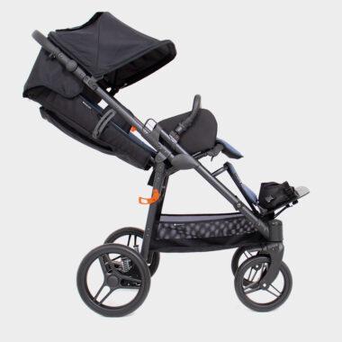 Детская инвалидная коляска ДЦП Gloxi, Akces-med, фото 2