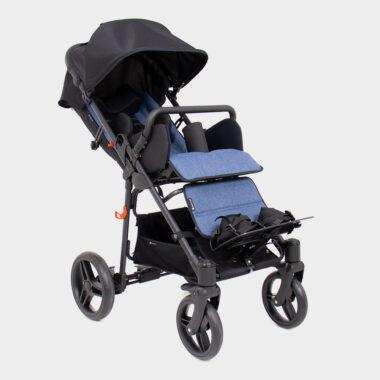 Детская инвалидная коляска ДЦП Gloxi, Akces-med, фото 2