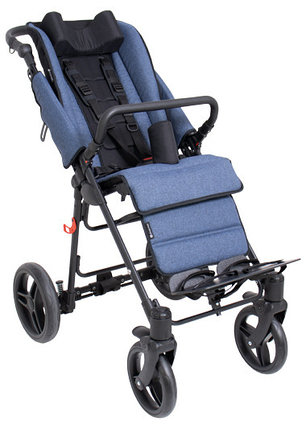 Детская инвалидная коляска ДЦП Gloxi, Akces-med, фото 2