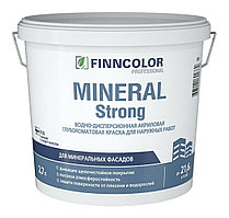 FINNCOLOR MINERAL STRONG (ФИННКОЛОР МИНЕРАЛ СТРОНГ) 9л База MRC