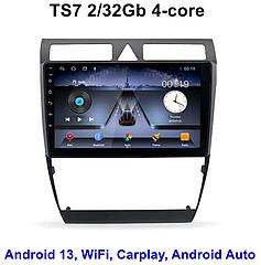 Штатная магнитола Android 2/32Gb 9" для Audi A6 С5 1997-2005, Allroad 200-2006