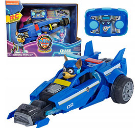 Игровой набор Spin Master Щенячий Патруль RC The Mighty Movie Chase 6067088