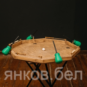 Бильярд Николя