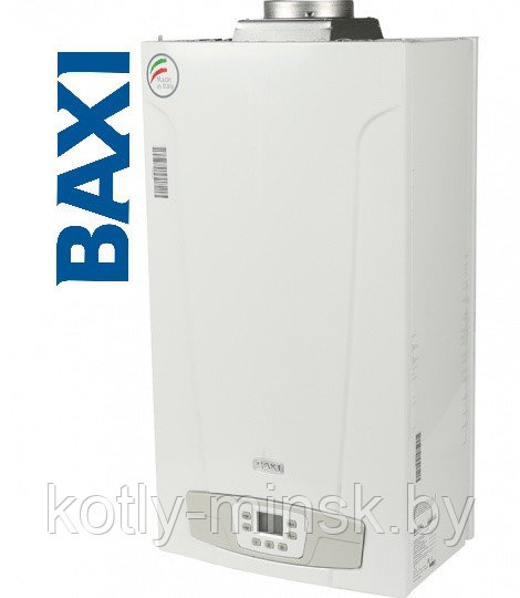 Газовый котел BAXI ECO 4s 24F