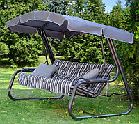 Садовые качели Olsa Мастак-2, 2586х1440х1737 мм, арт. с1634