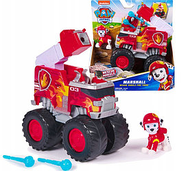 Игровой набор Spin Master Щенячий патруль Rescue Wheels Пожарная машина  Маршалла 6069306