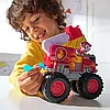 Игровой набор Spin Master Щенячий патруль Rescue Wheels Пожарная машина Маршалла 6069306, фото 4